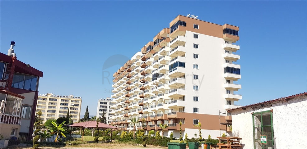 Квартири з видом на море в Ердемлі