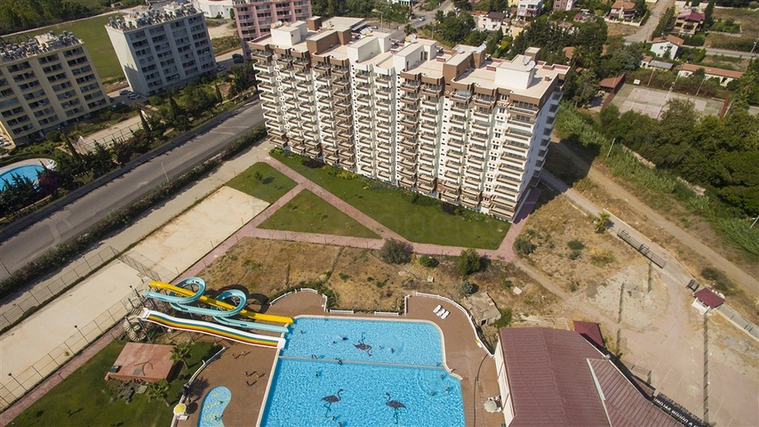 Квартири з видом на море в Ердемлі