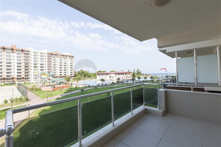 Квартири з видом на море в Ердемлі