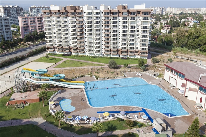 Квартири з видом на море в Ердемлі