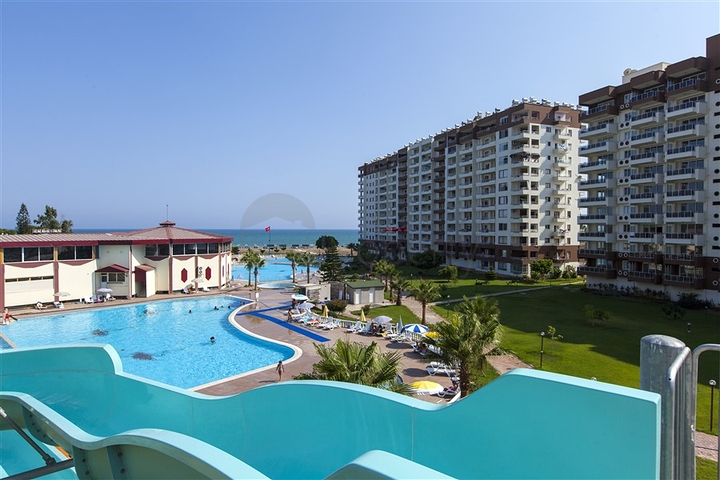 Квартири з видом на море в Ердемлі