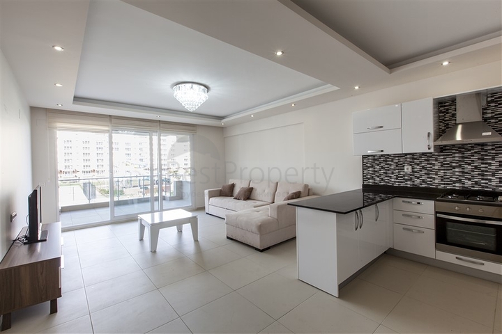 Квартири з видом на море в Ердемлі