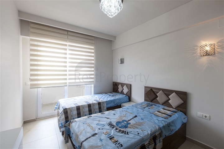 Квартири з видом на море в Ердемлі