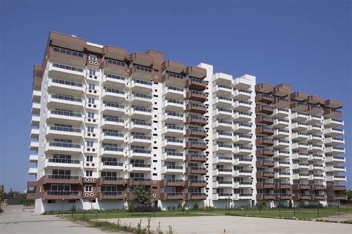 Квартири з видом на море в Ердемлі