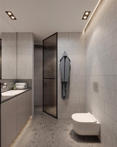 Масштабний житловий комплекс на стадії будівництва в районі Арпачбахшиш