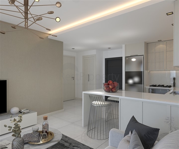 Квартири в споруджуваному комплексі преміум сегменту в 150 метрах від моря