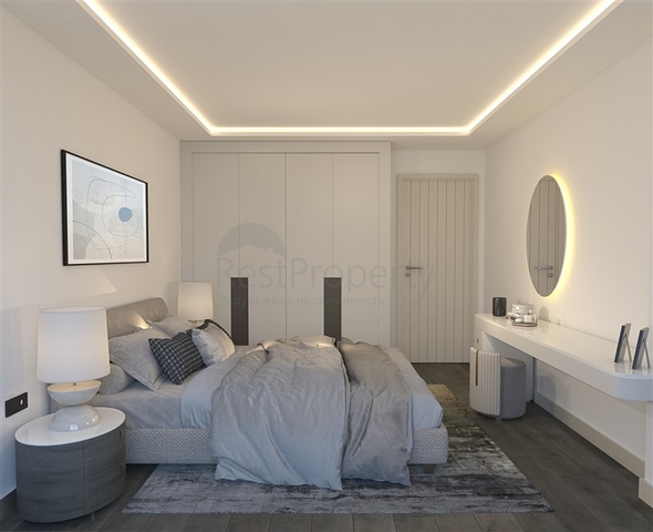 Квартири в споруджуваному комплексі преміум сегменту в 150 метрах від моря