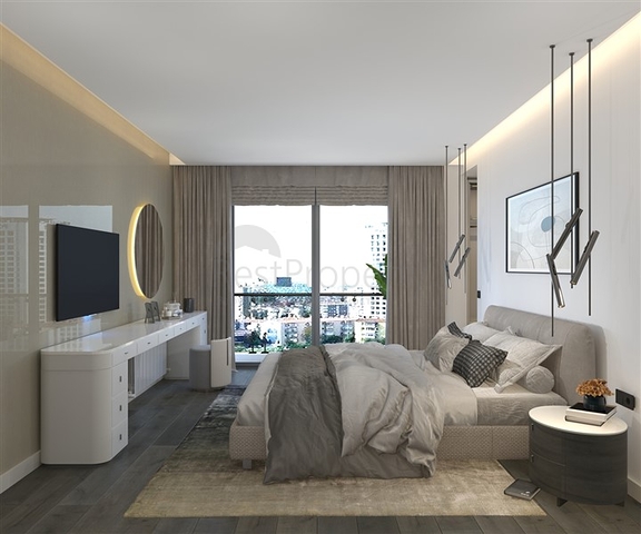 Квартири в споруджуваному комплексі преміум сегменту в 150 метрах від моря