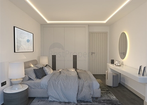 Квартири в споруджуваному комплексі преміум сегменту в 150 метрах від моря