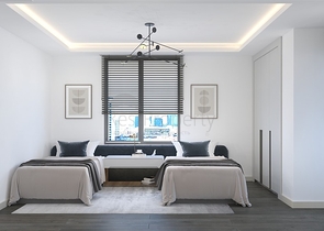 Квартири в споруджуваному комплексі преміум сегменту в 150 метрах від моря