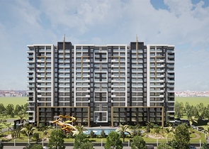 Квартири в споруджуваному комплексі преміум сегменту в 150 метрах від моря