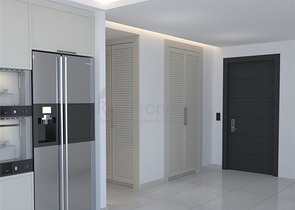 Квартири в споруджуваному комплексі преміум сегменту в 150 метрах від моря