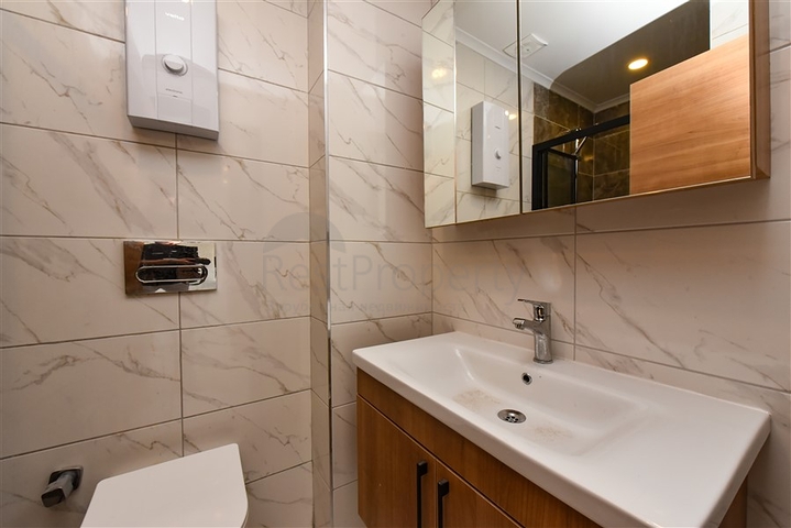 Квартира 1 + 1 в районі Махмутлар