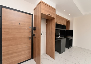 Квартира 1 + 1 в районі Махмутлар