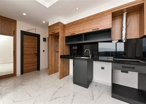 Квартира 1 + 1 в районі Махмутлар