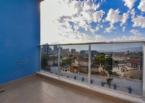 Квартира 1 + 1 в районі Махмутлар