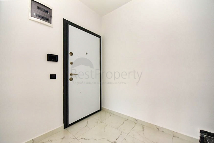 Пентхаус з видом на море в районі Конакли