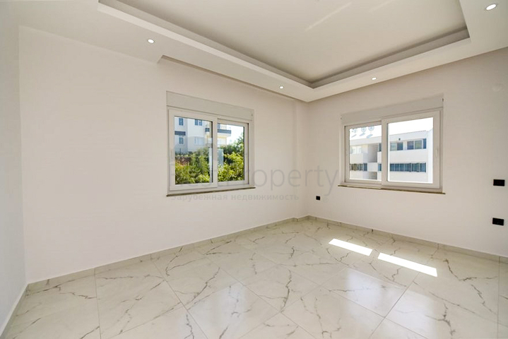 Пентхаус з видом на море в районі Конакли