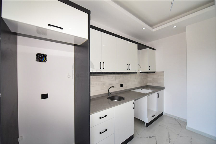 Пентхаус з видом на море в районі Конакли