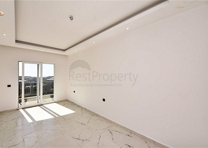 Пентхаус з видом на море в районі Конакли