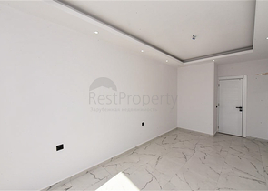 Пентхаус з видом на море в районі Конакли