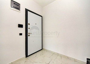 Пентхаус з видом на море в районі Конакли