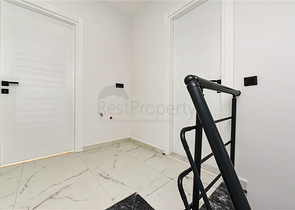 Пентхаус з видом на море в районі Конакли