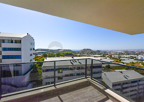 Пентхаус з видом на море в районі Конакли