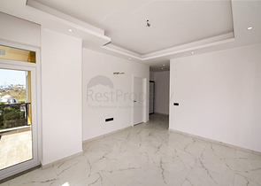 Пентхаус з видом на море в районі Конакли