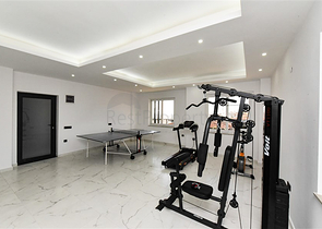 Пентхаус з видом на море в районі Конакли