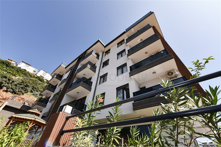 Оренда пентхауса біля моря район пляжу Клеопатра