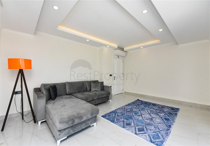 Оренда пентхауса біля моря район пляжу Клеопатра