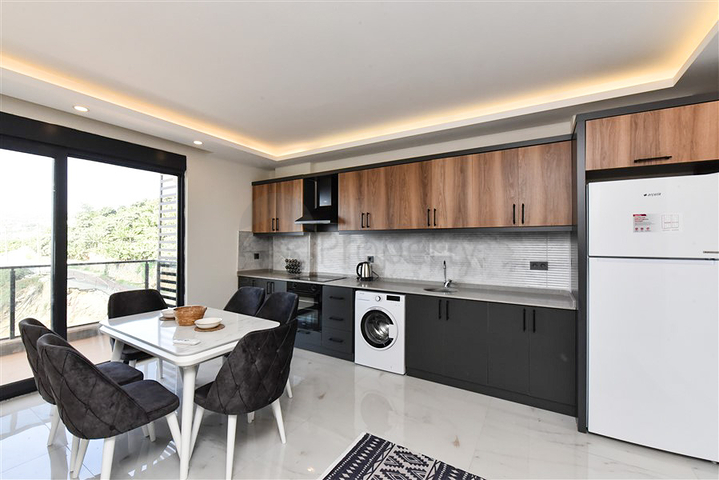 Оренда пентхауса біля моря район пляжу Клеопатра