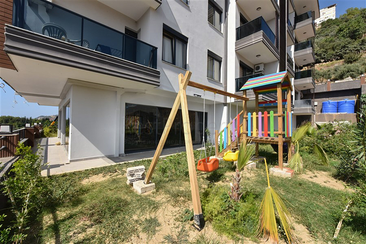 Оренда пентхауса біля моря район пляжу Клеопатра