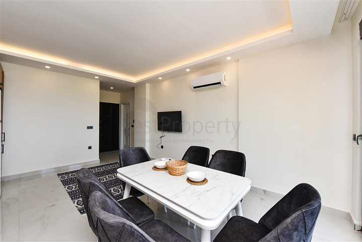 Оренда пентхауса біля моря район пляжу Клеопатра