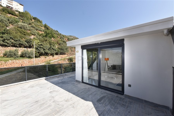 Оренда пентхауса біля моря район пляжу Клеопатра