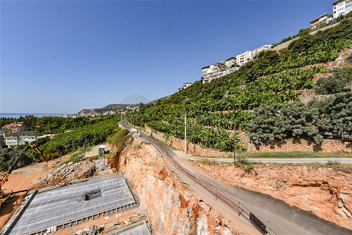 Оренда пентхауса біля моря район пляжу Клеопатра