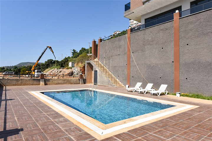 Оренда пентхауса біля моря район пляжу Клеопатра