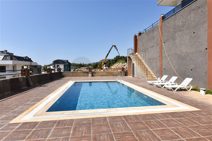 Оренда пентхауса біля моря район пляжу Клеопатра