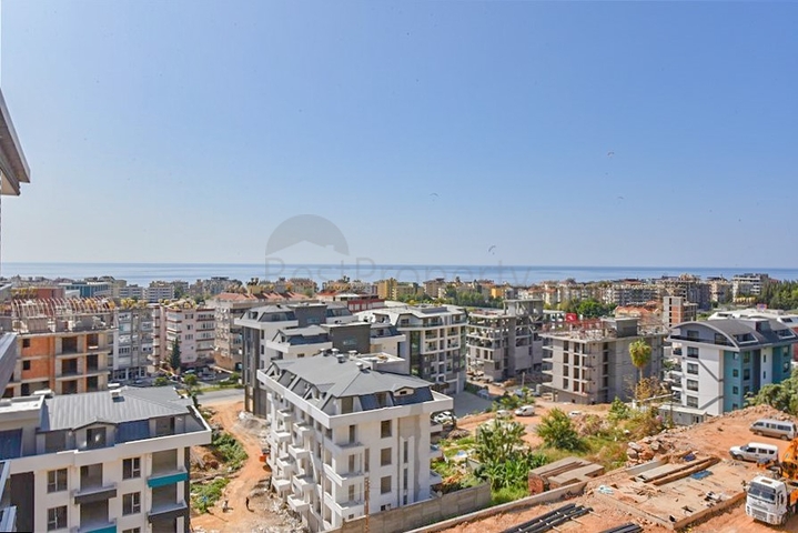 Оренда пентхауса біля моря район пляжу Клеопатра