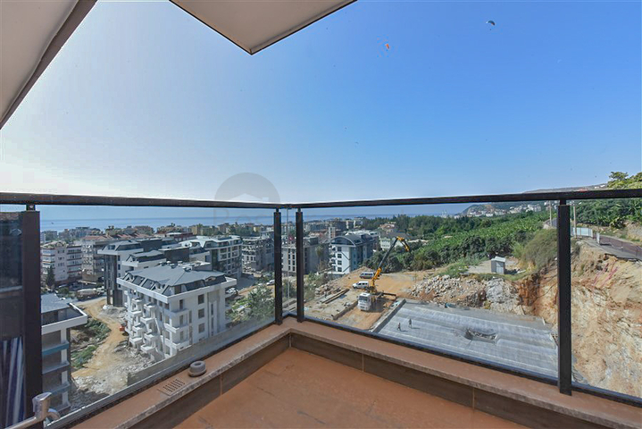 Оренда пентхауса біля моря район пляжу Клеопатра