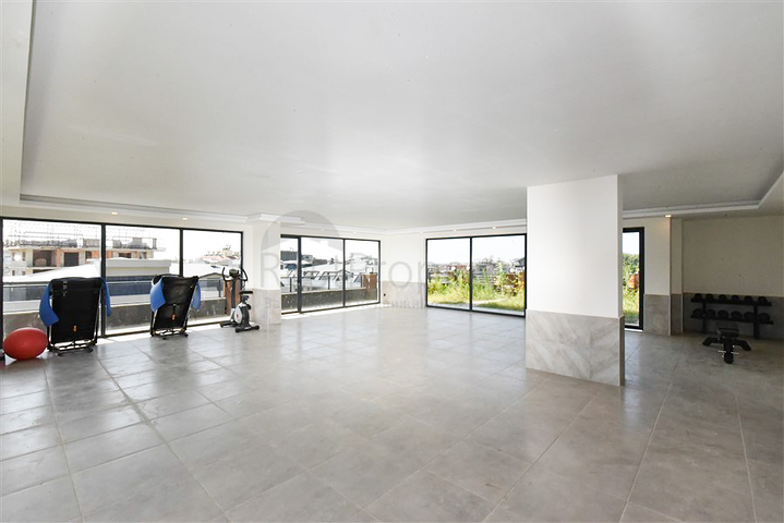 Оренда пентхауса біля моря район пляжу Клеопатра