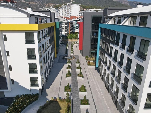 Комерційна нерухомість в районі Оба