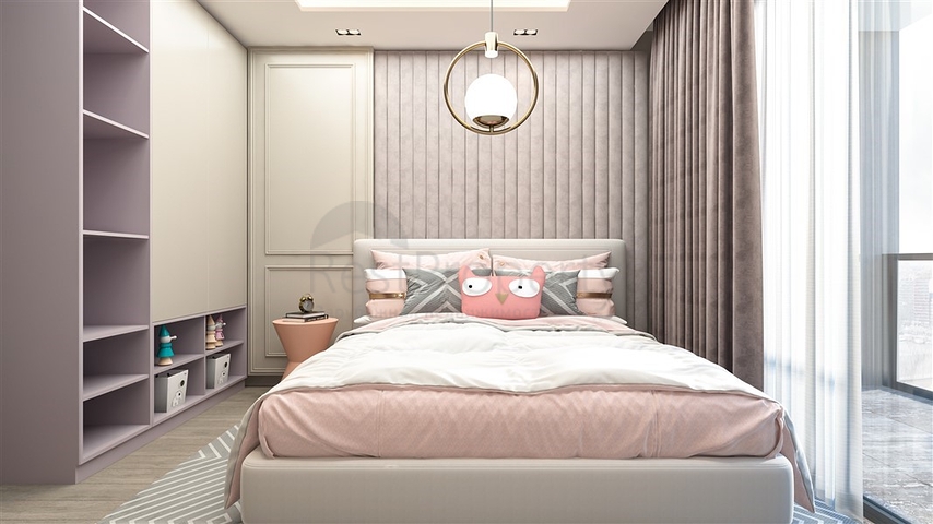 Новий комплекс преміум класу в 500 метрах від моря в районі Томюк