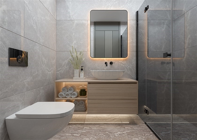 Новий комплекс преміум класу в 500 метрах від моря в районі Томюк