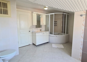 Пентхаус 4 + 1 з видом на море в самому центрі Аланії