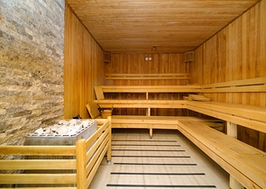 Пентхаус 4 + 1 з видом на море в Джікджіллі