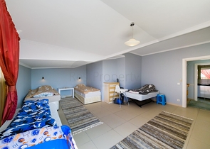 Пентхаус 4 + 1 з видом на море в Джікджіллі