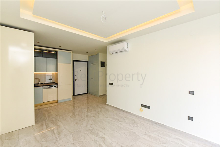 Двокімнатна квартира в новому комплексі