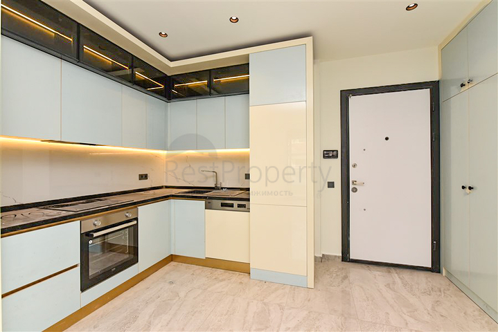 Двокімнатна квартира в новому комплексі